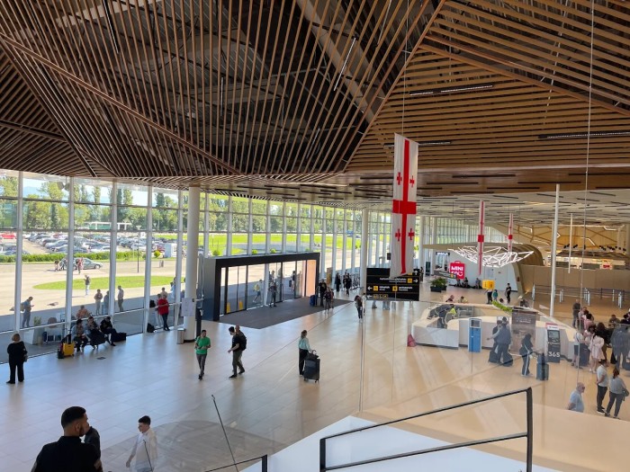 ქუთაისის საერთაშორისო აეროპორტი