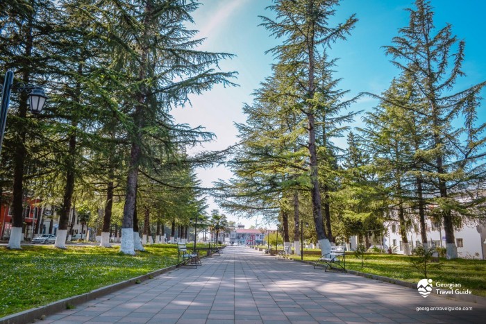 ლანჩხუთი